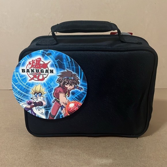Bakugan Lunch Bag ⬇️ - Picture 4 of 7